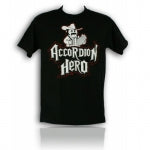 Load image into Gallery viewer, Accordion Hero T-Shirt
