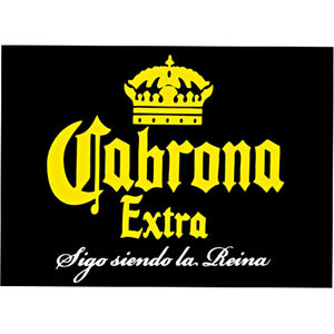 "Cabrona Extra" Womens T-Shirt