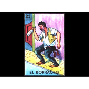 "El Borracho" T-Shirt