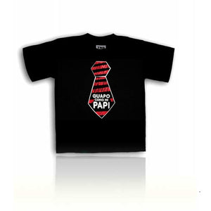 "Guapo Como Mi Papi" Kids T-Shirt
