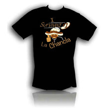 Load image into Gallery viewer, &quot;I Survived La Chancla&quot; T-Shirt
