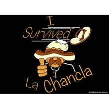 Load image into Gallery viewer, &quot;I Survived La Chancla&quot; T-Shirt
