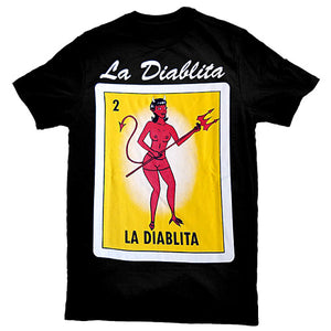 "La Diablita" Loteria T-Shirt