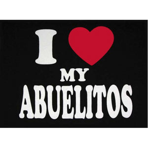 "I Love My Abuelitos" Kids T-Shirt
