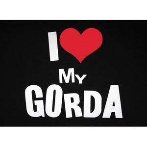 "I Love My Gorda" T-Shirt