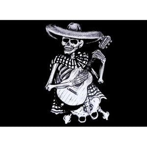 "Mariachi Calaca" T-Shirt