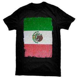 "Mexican Flag" T-Shirt