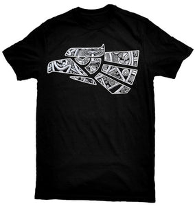 "Mexican Pride Eagle" T-Shirt