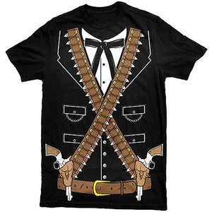 "Pistolero" T-Shirt