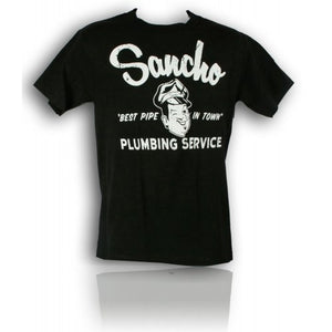 Sancho "Best Pipe In Town" T-Shirt