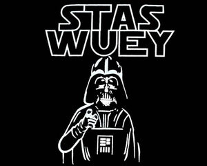 "Stas Wuey 2" T-Shirt