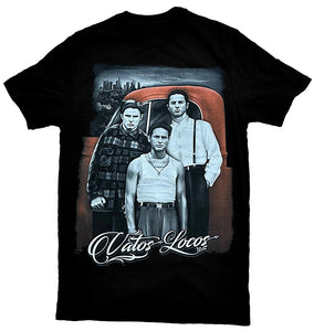 "Vatos Locos Familia" T-Shirt