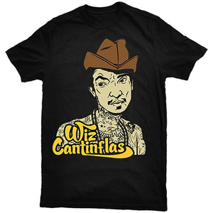"Wiz Cantinflas" T-Shirt